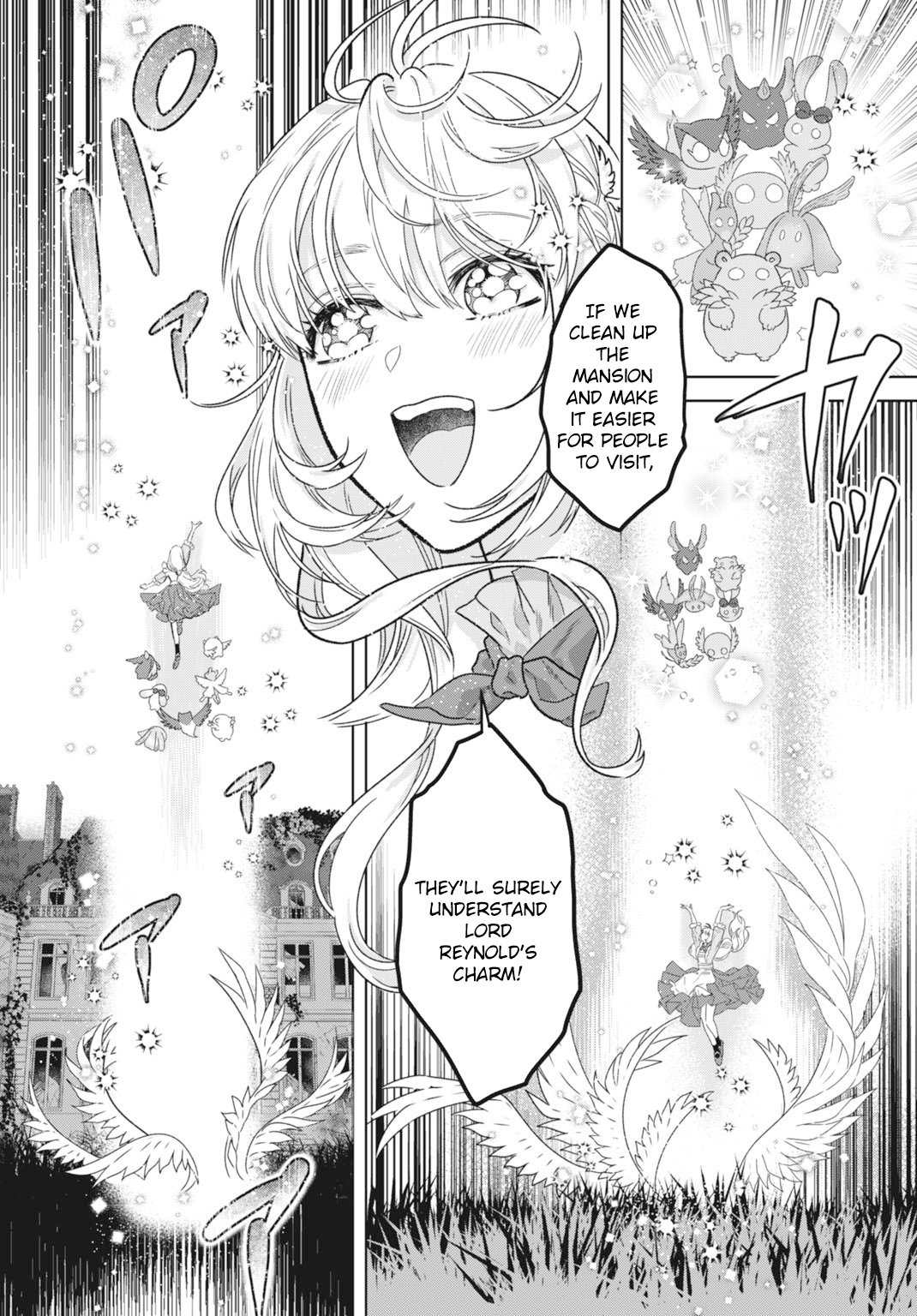 The Strongest Duke’s Daughter Wants to Marry the Exiled Mage Chapter 3 Page 12